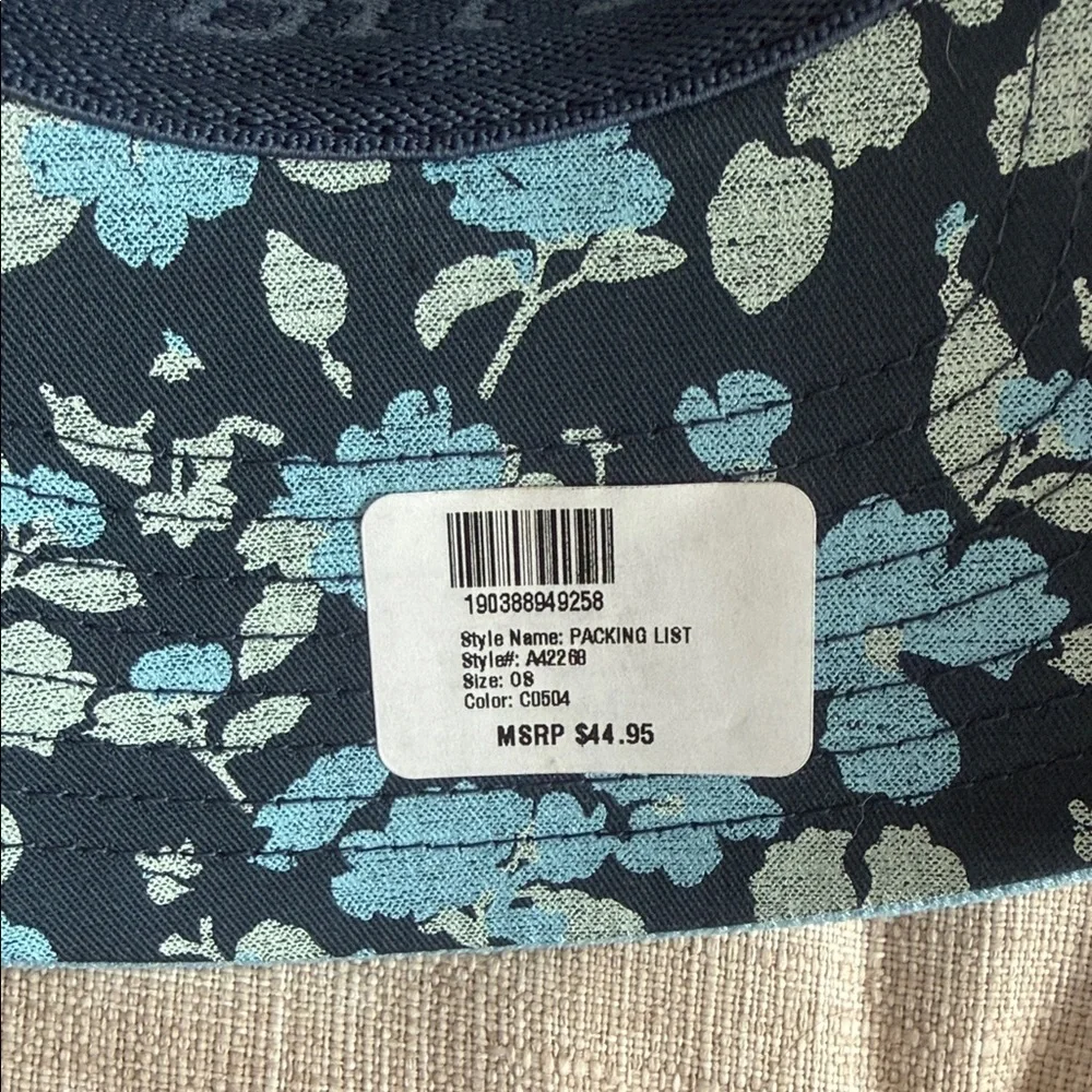 Travis Mathew Blue Men’s Cap